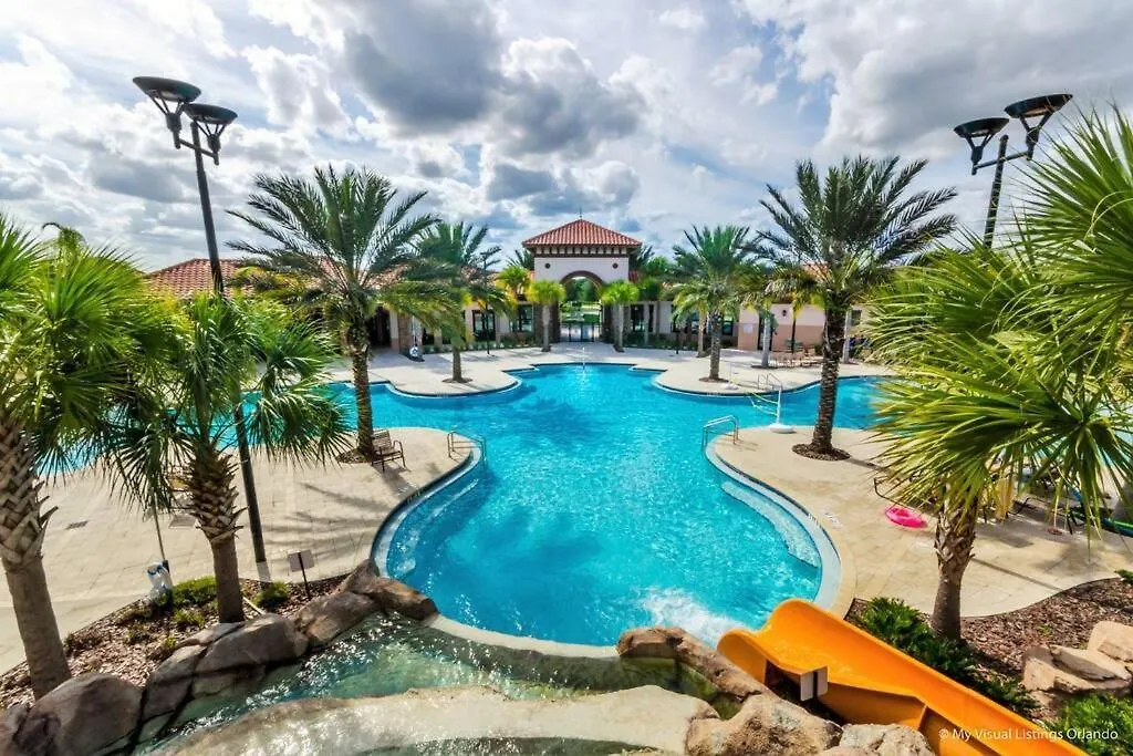 7033 Best Vacation 7B-Pool/Game Davenport 0*,  United States